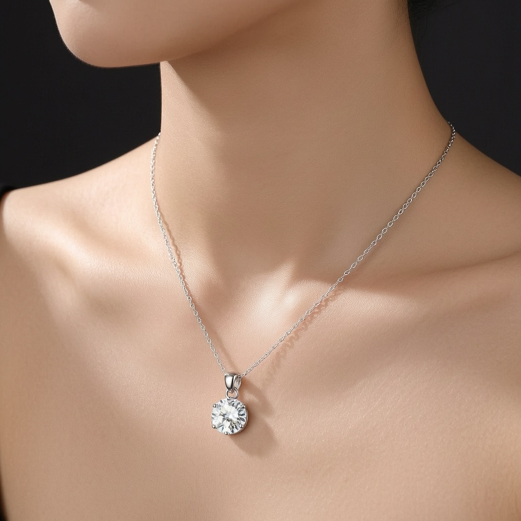 Silver999 dettaglio pietra